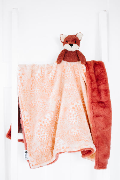 Boho Butterflies Large Ultra Luxe Fox Lovey