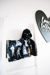 Wars Small Luxe Vader Lovey